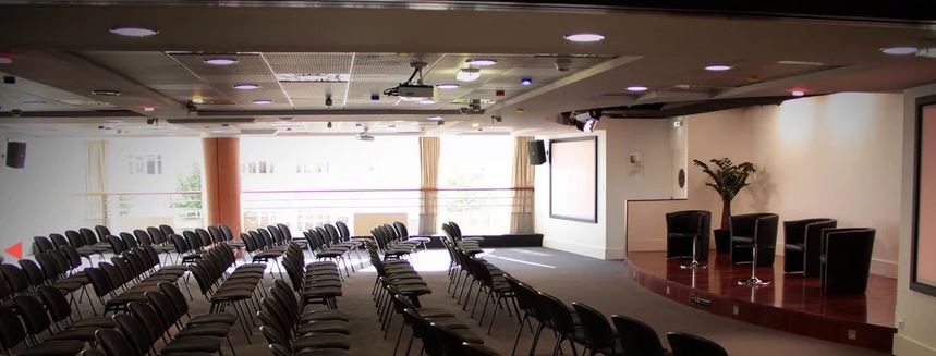 Location de salles de séminaire haut standing